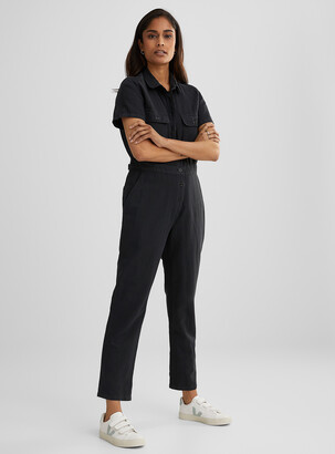 Outerknown S.E.A. buttoned jumpsuit
