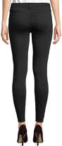 Thumbnail for your product : Black Orchid Noah Ankle Fray Skinny Jeans with Metallic Stars