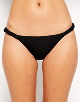 Thumbnail for your product : ASOS Tanga Side Bikini Pant