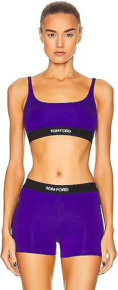 Tom Ford Women's Blue Bras