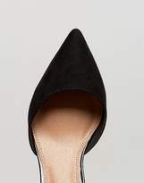Thumbnail for your product : ASOS Design STARLING Pointed Heels