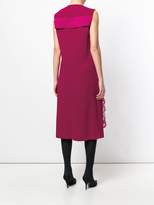 Thumbnail for your product : Givenchy lace flared midi dress