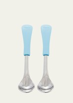 Thumbnail for your product : Avanchy Baby's Stainless Steel Spoon Set