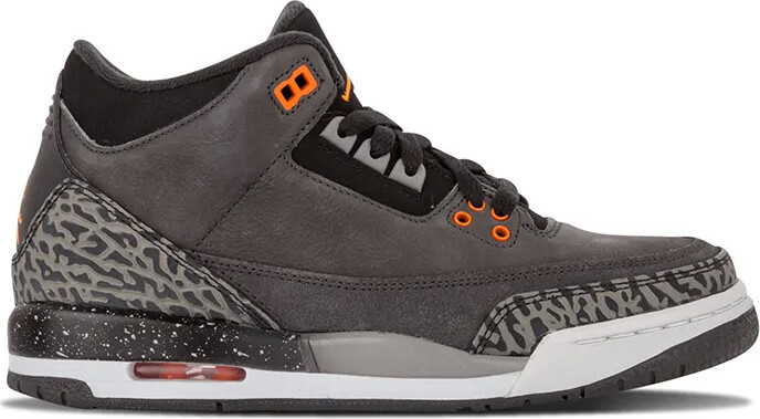 Jordan Kids Air Jordan 3 Retro "Fear Pack" sneakers