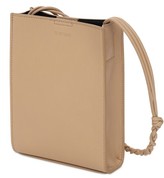 Thumbnail for your product : Jil Sander Small tangle leather shoulder bag