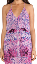Thumbnail for your product : Rory Beca Theda T Back Maxi Dress