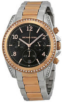 Thumbnail for your product : Michael Kors Blair Chronograph Two-tone Ladies Watch MK6093