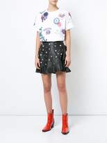 Thumbnail for your product : Opening Ceremony all-over print T-shirt