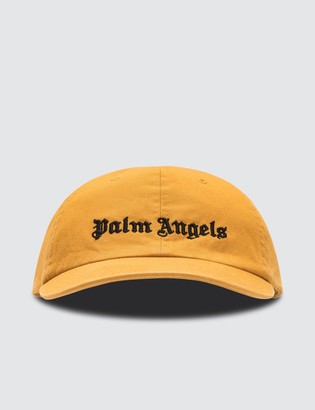 palm angels neon hat