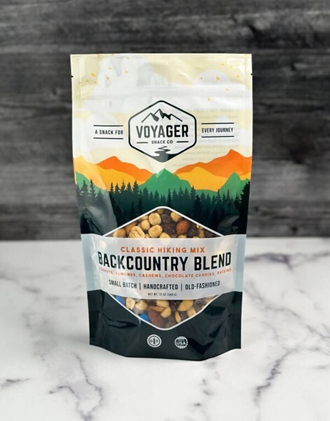 Voyager Snacks Handmade Trail Mix