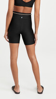 Thumbnail for your product : WeWoreWhat Active Chain Bike Shorts