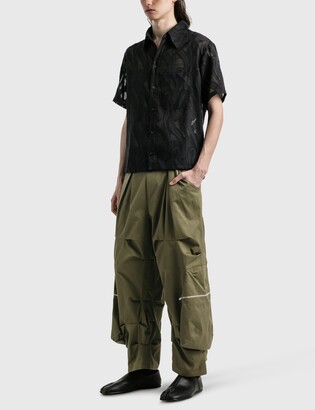 【PLATEAU STUDIO】Sweat cargo pants PLATEAU STUDIO】Sweat cargo pants Cargo
