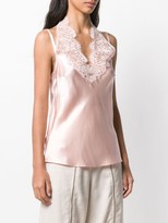 Thumbnail for your product : Stella McCartney Giovanna top