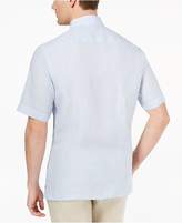 Thumbnail for your product : Tasso Elba Men's Island Linen Shirt, Created for Macy's