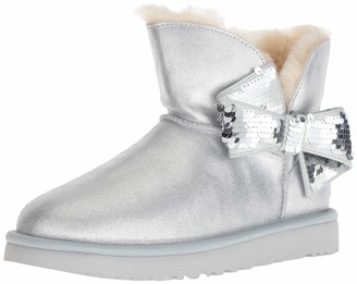 silver sequin uggs