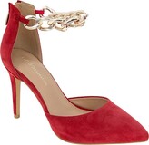 Thumbnail for your product : BCBGeneration Haindi-3 (Lipstick Suede) High Heels