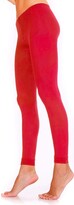 Thumbnail for your product : Lady Sofia 60 Denier Classic Opaque Microfiber Footless Tights (XL