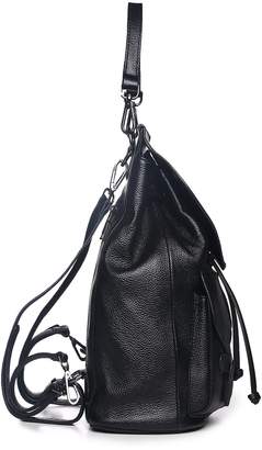 Vicenzo Leather Pixie Leather Backpack