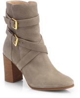 Thumbnail for your product : Kate Spade Lexy Leather Buckle Ankle Boots