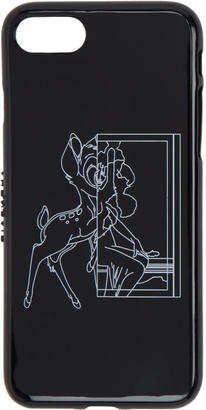 Givenchy Black Bambi iPhone 7 Case