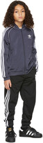 Thumbnail for your product : Adidas Originals Kids Kids Navy SST Track Jacket