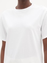 Thumbnail for your product : x karla X Karla - X Karla The Classic Cotton-jersey T-shirt - White