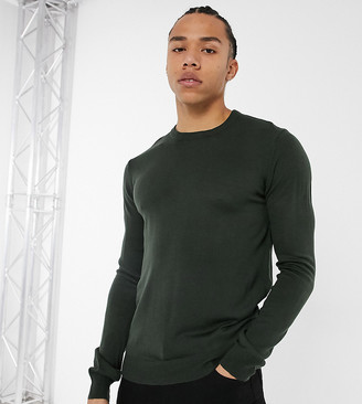 dark green jumper mens