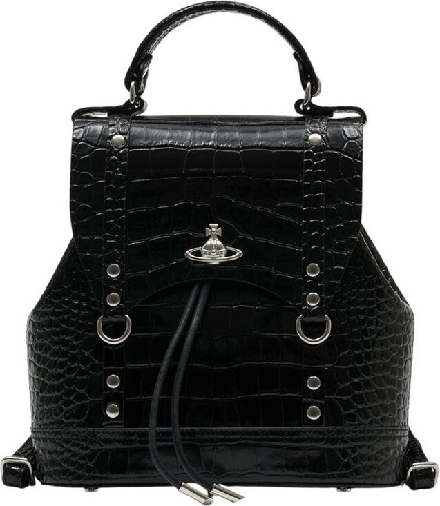 Vivienne Westwood Max Small Backpack