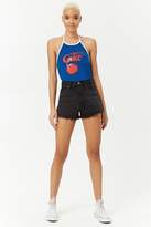 Thumbnail for your product : Forever 21 Cherry Coke Halter Top