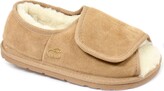 Thumbnail for your product : Lamo Women's Sheepskin-Lined Suede Slippers