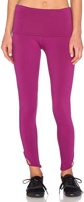 Free People Moonshadow Legging in Fuchsia. - size L (also in )