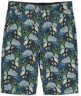 Thumbnail for your product : Stella McCartney KIDS Lucas Palm Tree Bermuda Shorts