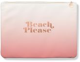 Thumbnail for your product : Fringe Beach Please Large Pouch