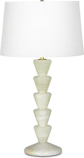 REGINA ANDREW Patricia Table Lamp in White