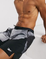 Thumbnail for your product : Reebok epic training shorts in black