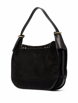 Jerome Dreyfuss Phil suede tote bag