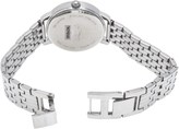 Thumbnail for your product : Timex Style Elevated Classic Crystals Watch - 30mm, Stainless Steel Bracelet (For Women)
