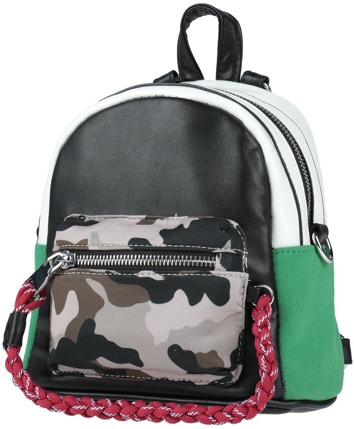 large steve madden backpack