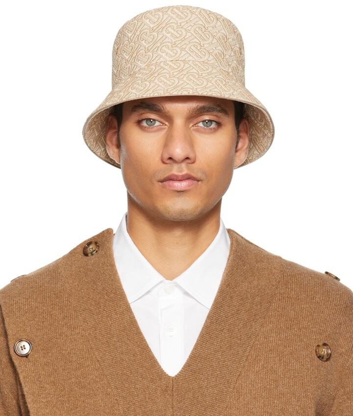 burberry panama hat