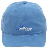 Thumbnail for your product : we11done Logo Embroidered Cotton Baseball Hat