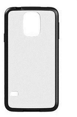 Griffin Reveal Skin Black Transparent For Samsung Galaxy S5