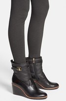 Thumbnail for your product : Tory Burch 'Primrose' Wedge Bootie
