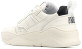 Thumbnail for your product : AMI Paris Thick Sole Low Trainers