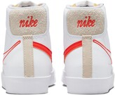Thumbnail for your product : Nike Womens Blazer Mid '77 Se - White/Beige/Orange