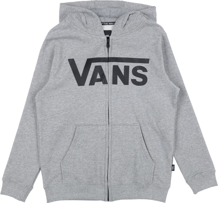 Vans Gray Boys' Sweatshirts | ShopStyle
