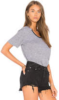 Thumbnail for your product : Monrow Oversized Rib Crew Tee