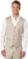 Thumbnail for your product : Perry Ellis Big & Tall Textured Suit Vest