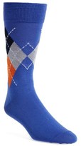 Thumbnail for your product : Cole Haan 'Stitch 4' Argyle Socks (Men) (3 for $27)