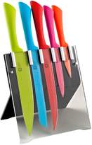 Thumbnail for your product : Richardson Sheffield Love Colour 5-Piece Knife Block