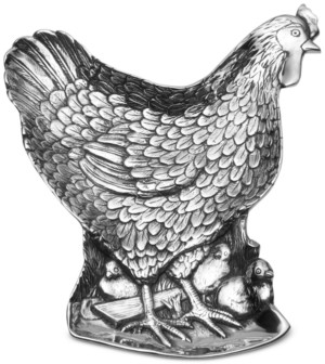 Wilton Armetale Chicken Platter